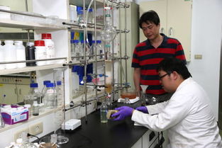 嘉大研究團(tuán)隊(duì)研發(fā)高效能太陽能電池登上國(guó)際期刊，引領(lǐng)新興能源技術(shù)研發(fā)新浪潮