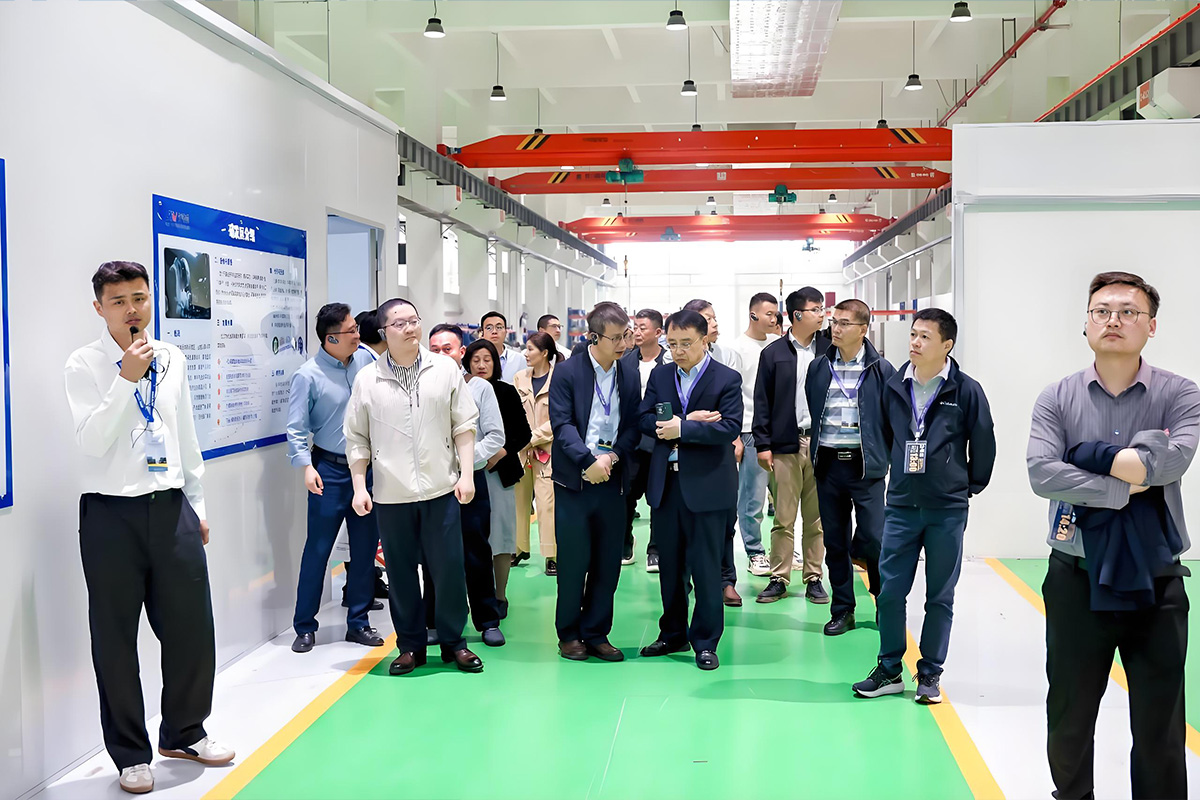 安特威智造航母啟航 16.8億元打造工業流體控制新標桿，引領新興能源技術研發